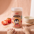 Wunderbaby Unsalted Baby Noodles - Tomato
