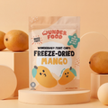 Wunderbaby Fruit Chips - Mango