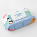 WUNDERBABY Pure Water Wipes (Carton Deal)