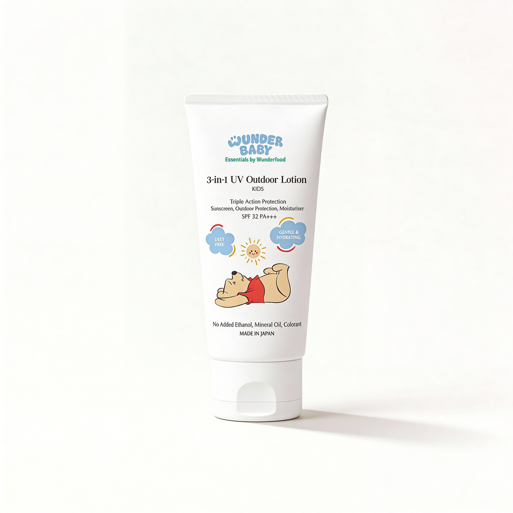 Wunderbaby 3-in-1 Outdoor Lotion