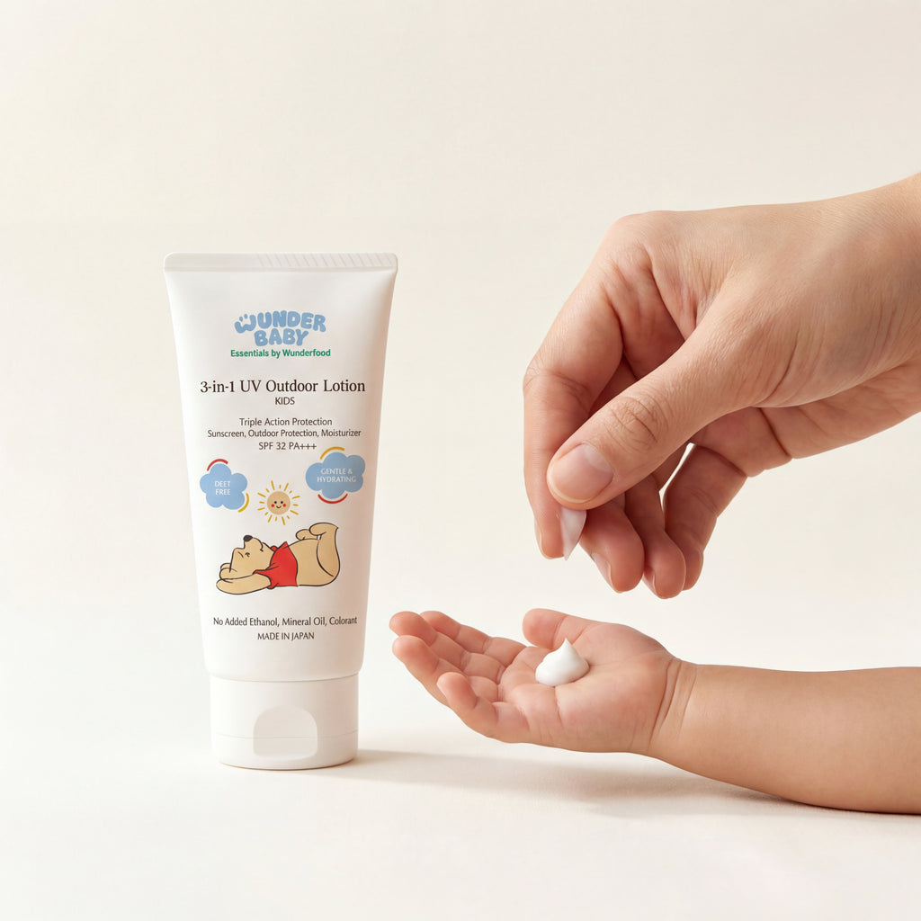 Wunderbaby 3-in-1 Outdoor Lotion